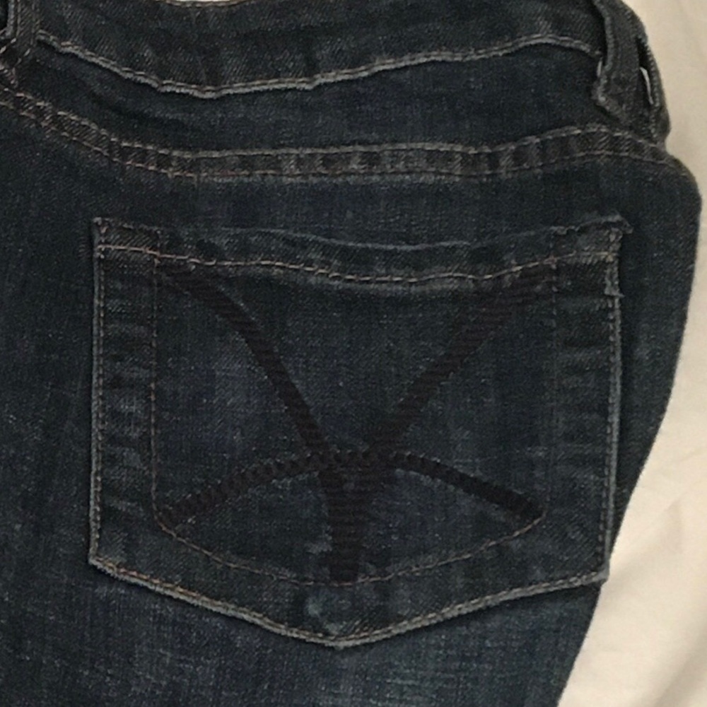 KUT from the Kloth bootcut jeans (A15)